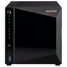 UNIDAD NAS ASUSTOR AS3304TV2 4HDSA 3.5/2.5 QC 1.7GHZ